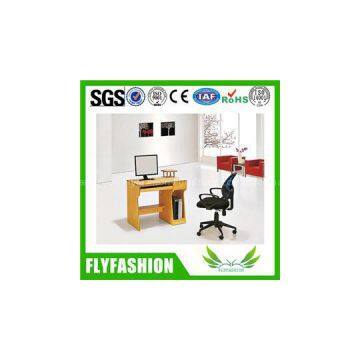 Hot Sale Modern Design Office Furniture Wooden Computer Desk