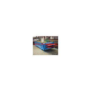 roll forming machine
