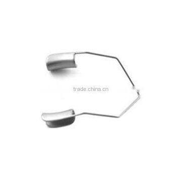 Barraquer Eye Speculum Solid Blade