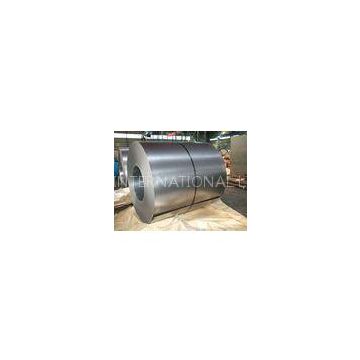 AISI BS GB JIS Galvanized Steel Coil / Sheet 600 - 1500mm Width SGCD Q235 SGHC