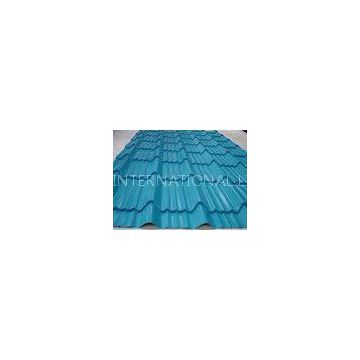 Glavalme Corrugated Steel Roofing Sheets Metal Roofing Tile Waterproof Painted