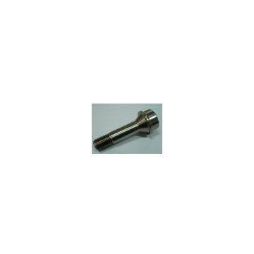 Titanium bolt for motorcycle M12