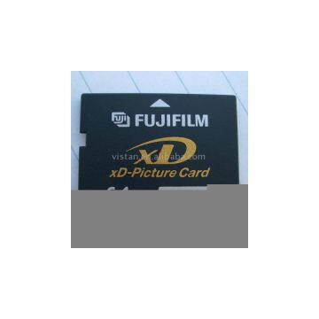 Sell FUJI XD Picture Card 64MB Brand New Card