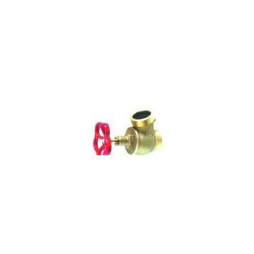 brass stop valve