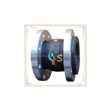 The High Quality Flange in Forged Steel Rubber Joints photo-3