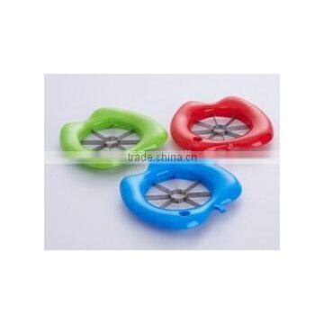 COLORFUL APPLE CUTTER MADE IN CHINA