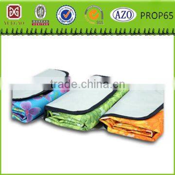 2014 new good quality 100 polyester best price blanket in china