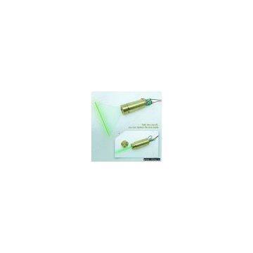 Green Line/Cross Laser Diode Module