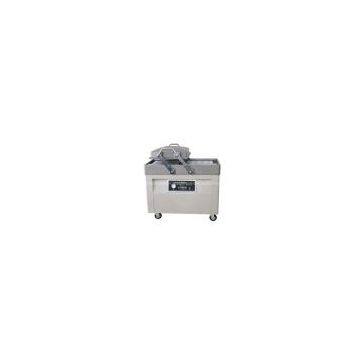 Double room painted vacuum machine