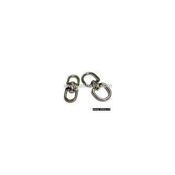 DOUBLE HOOK DOUBLE ROUND EYE SWIVEL