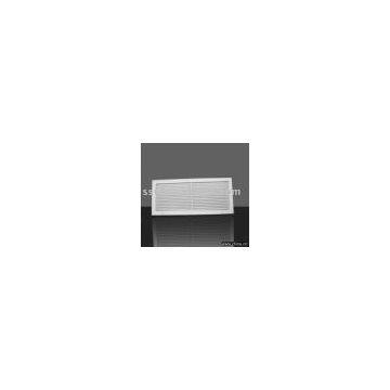 Return Filter Grille