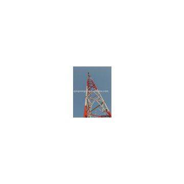 Transmission Line Steel Tower