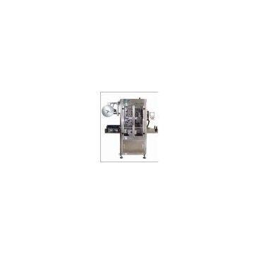 Automatic sleeve labeling machine