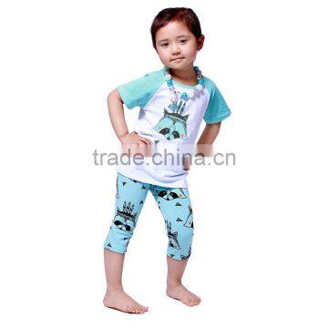 2016 New Kids Outfit With Fox Face on Chest photo-4