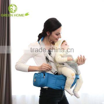 wholesale new fashion backpack baby hipseat and carrier