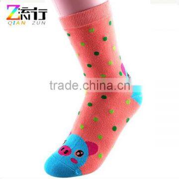 Wholesale Distributors Custom Socks Sock Machine Cartoon Tube Sock Oem Factory China photo-5