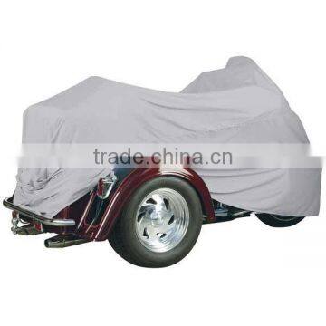 High-Quality Waterproof Trike Cover Made in Polyester UV Protect