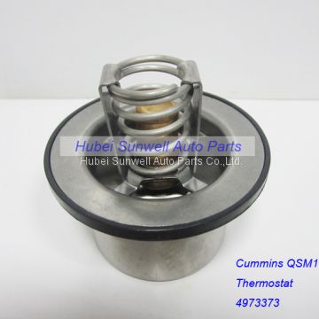 Cummins M11 thermostat 4318197, 4973373, 2882757,3335550, 4952204