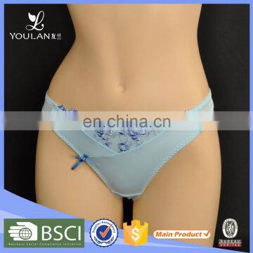 China manufacturer direct sell high quality new sexy thongs for women