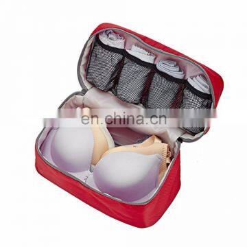 Toiletry Organizer Packing Organizer Bra Underwear Storage Bag Travel Lingerie Pouch photo-2
