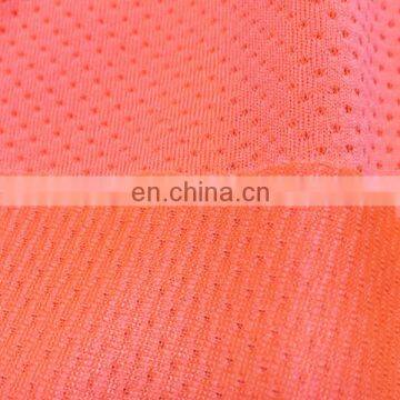 Suuply 100%polyester Mesh Lining Fabric for Sportswear and Other Clothing