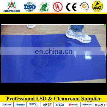 Cleanroom Washable Silicon Sticky Mat photo-4