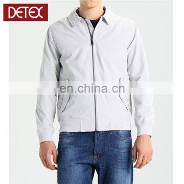 Grey Men Softshell Outdoor Waterproof Jacket