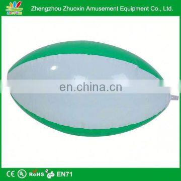 Best price with high quality inflatable orange beach ball