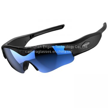 HD 1080P WIFI camera eye glasses,sports sunglasses