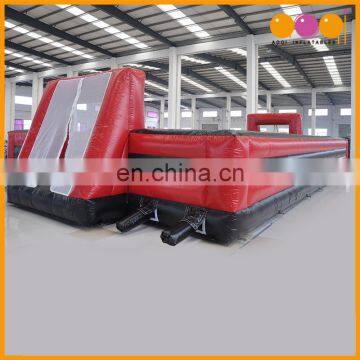 Portable Soccer Wall Inflatable Soccer Arena, Inflatable Football Field for Playground photo-2