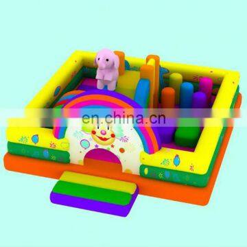 2011 hot inflatable fun city, inflatable fun park, entertainment playground