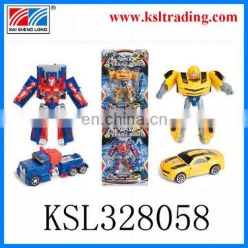 hot sell kids robot toy for promotion