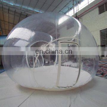 TOP High Quality Inflatable Clear Double Bubble Tent ,inflatable Transparent Tent photo-4