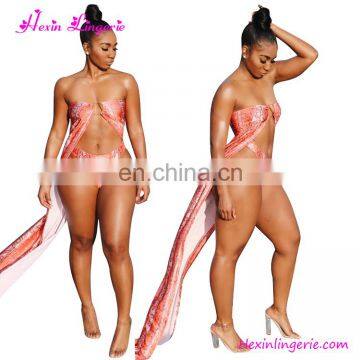 Women Muslim Beachwear Swimwear One Piece Sexy Bathing Suits