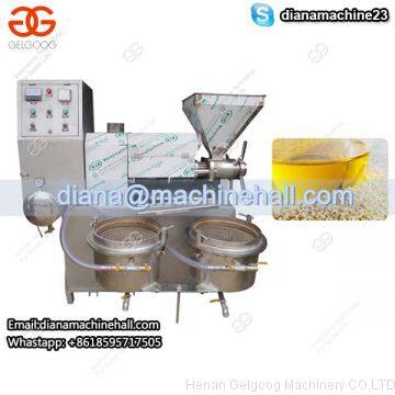 Automatic Screw Peanut Oil Press/Extractor Machine