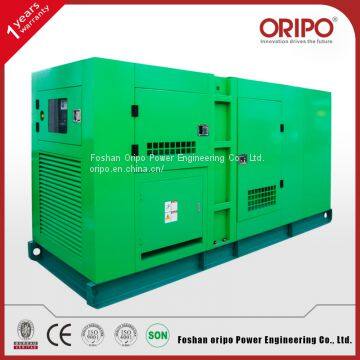 High Quality Super Silent Diesel Generator for Home Price photo-2