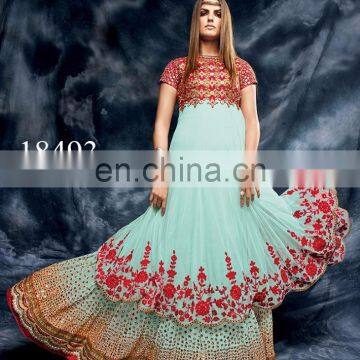 Salwar Kameez Designs For Stitching | Ladies Wedding Suits Salwar Kameez | Embroidery Anarkali Salwar Suit