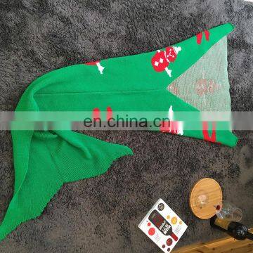 Must Have Hot Sale Mermaid Tail Blanket Sleeping Bag for Girlfriend photo-2
