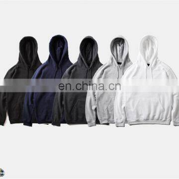 T-MH557 Men Thick Fleece Pullover Hoodies Hooded Oversized Sweatshirt