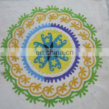 SUZANI EMBROIDERY CUSHION COVER