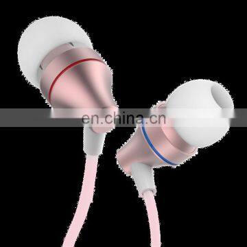 Wholesale China Stock Custom Stereo 3.5mm Grey Super Bass Stereo Earphones photo-2