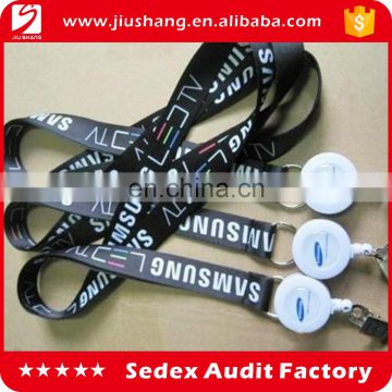 Wholesale custom-made China Manufacturer Retractable Lanyard