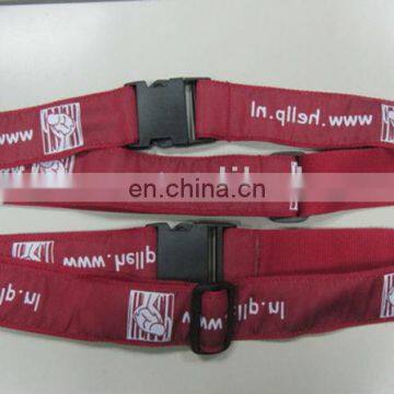 Custom high quality belt buckle car safe belt