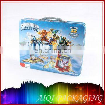 Custom Recyclel Tin Can Blank Lunch Box Metal Tin Box photo-5