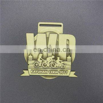 Hot die casting sport medallion medal press machine