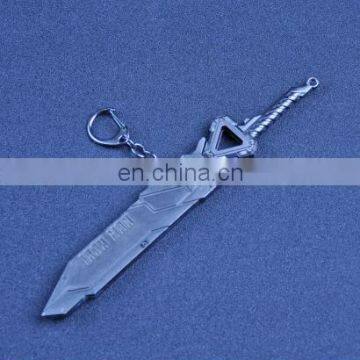 Japan Anime Figure Movie Metal Keychain Pendant photo-4