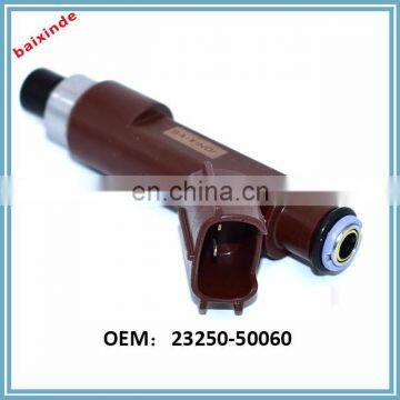 ORIGINAL FUEL INJECTOR NOZZLE INJECTION OEM 23250-50060 2325050060 for LEXUS SC430 LS400 LS430 photo-2