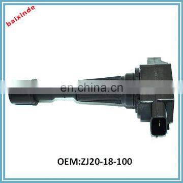 For Mazda Ignition Coil Pack ZJ20-18-100A ZJ49-18-100 for MAZDA 2 1.5 L Ignition Coils ZJ20-18-100 photo-3