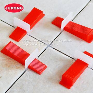Tile Leveling System Wall Floor Spacers Wedges and Clips Spacer Plastic Tiling Tools