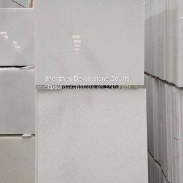 Crystal White Marble Slabs Marble Tiles photo-4